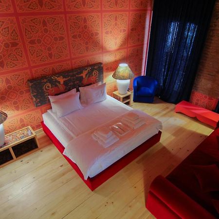 Erekle II Otel Telavi Dış mekan fotoğraf