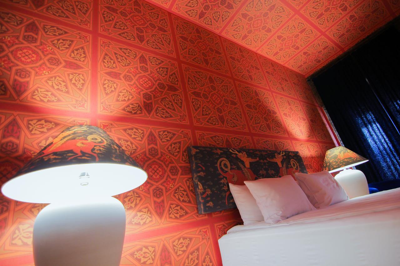 Erekle II Otel Telavi Dış mekan fotoğraf