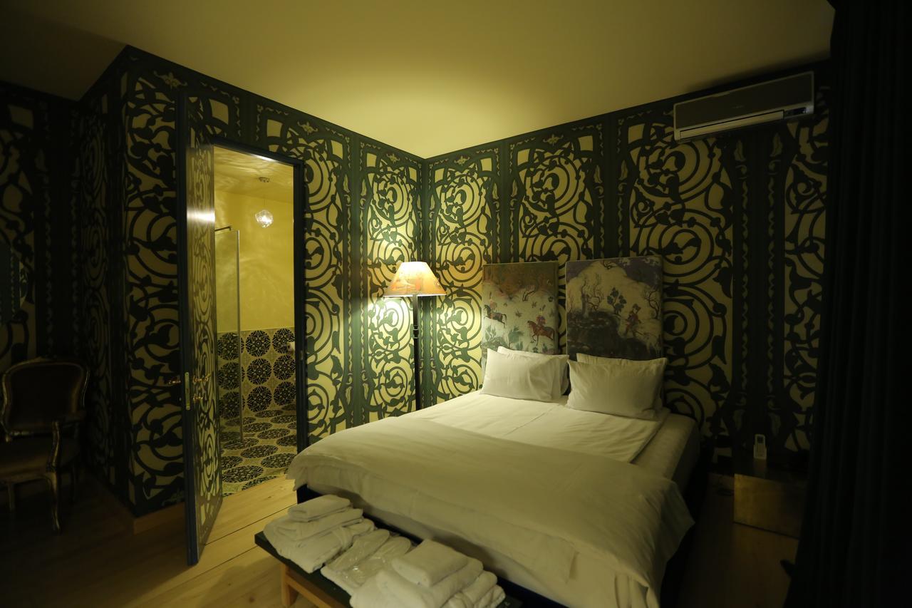 Erekle II Otel Telavi Dış mekan fotoğraf