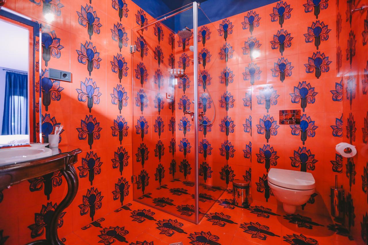 Erekle II Otel Telavi Dış mekan fotoğraf