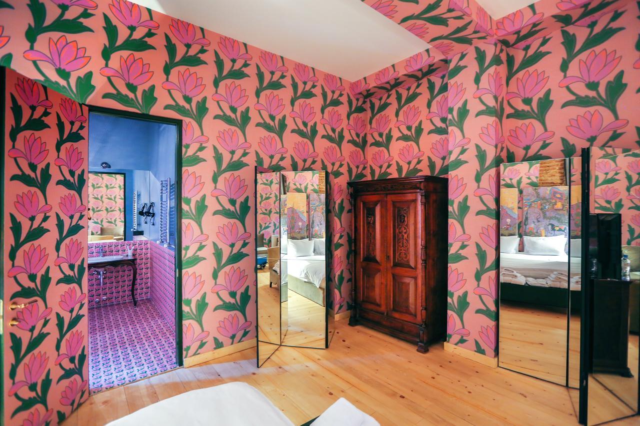 Erekle II Otel Telavi Dış mekan fotoğraf