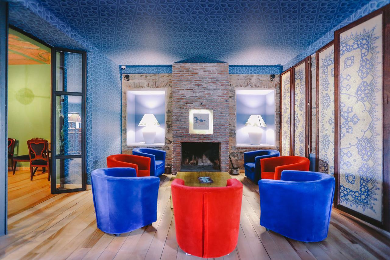 Erekle II Otel Telavi Dış mekan fotoğraf