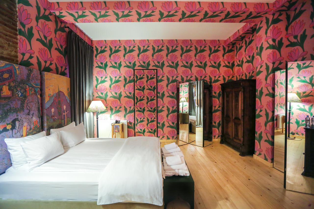 Erekle II Otel Telavi Dış mekan fotoğraf