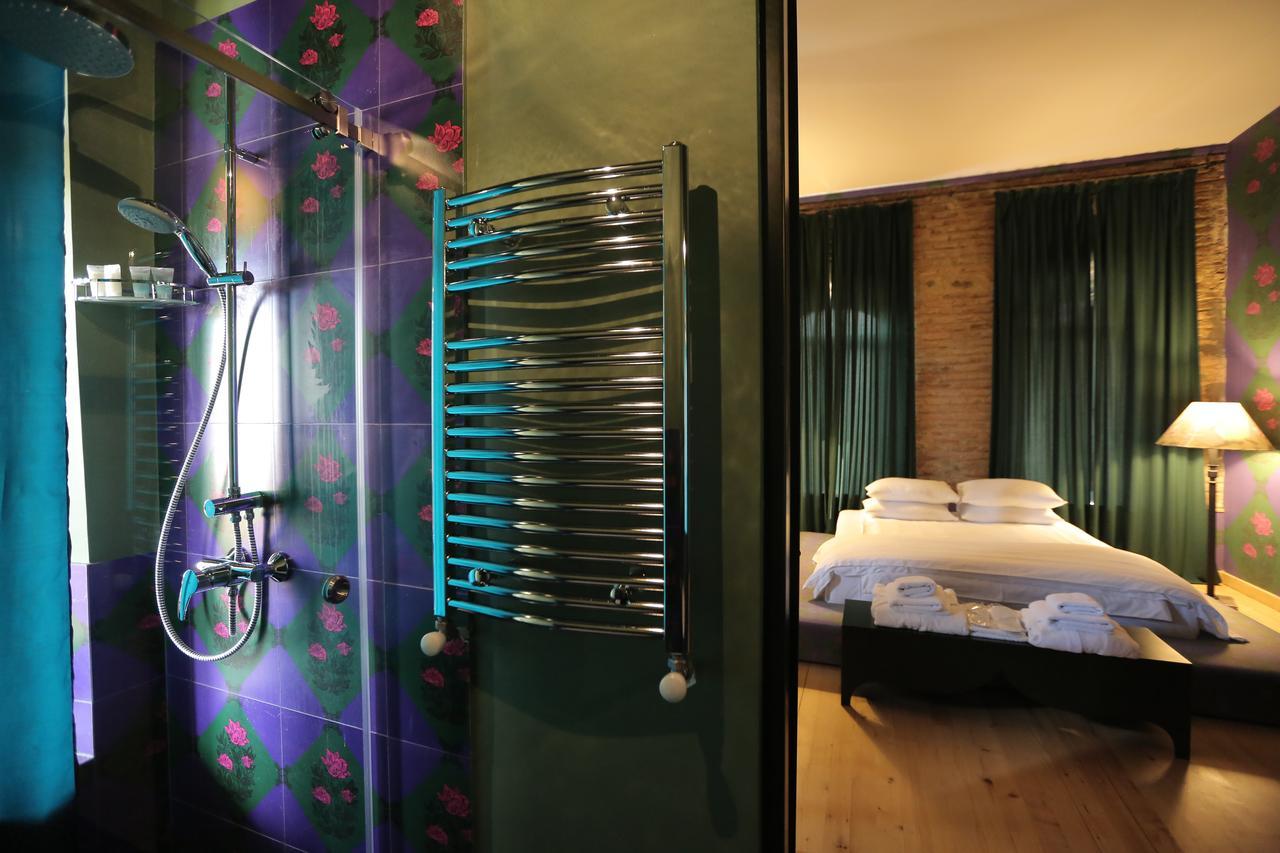 Erekle II Otel Telavi Dış mekan fotoğraf
