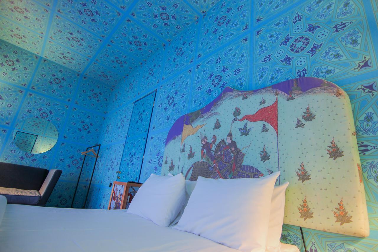Erekle II Otel Telavi Dış mekan fotoğraf