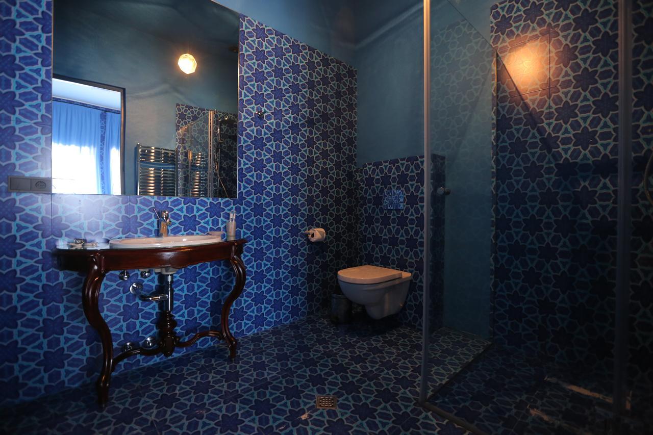 Erekle II Otel Telavi Dış mekan fotoğraf