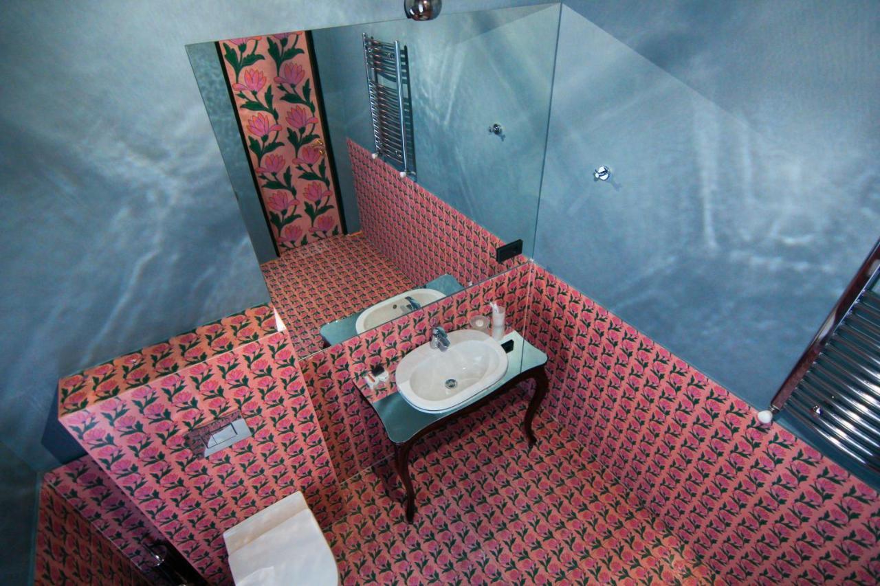 Erekle II Otel Telavi Dış mekan fotoğraf