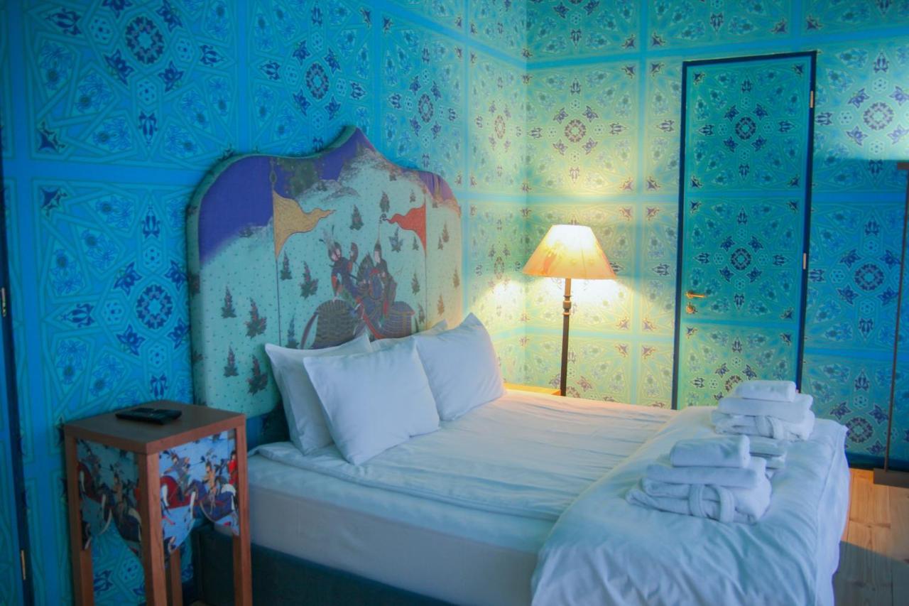 Erekle II Otel Telavi Dış mekan fotoğraf